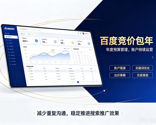 五峰百度竞价包年